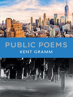 cover image of Public Poems